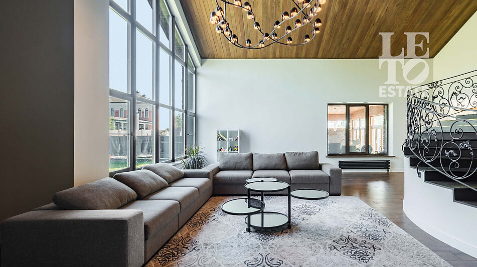 Дом под ключ в КП Немо