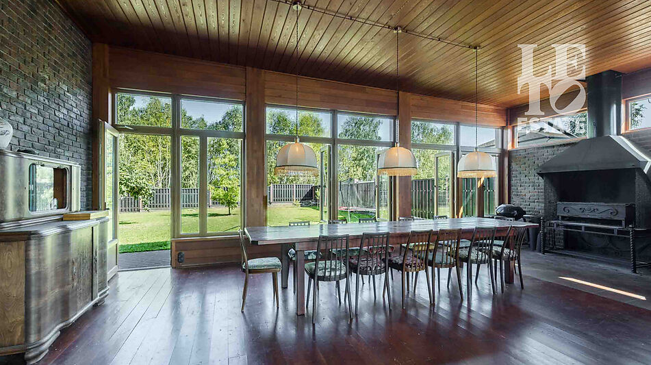 Дом под ключ в КП Немо