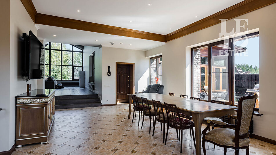 Дом под ключ в КП Немо