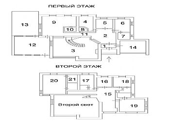 Дом под ключ в КП Немо