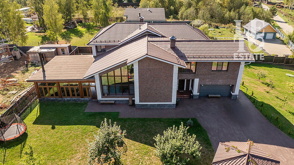 Дом под ключ в КП Немо