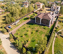 Дом под ключ в КП Немо