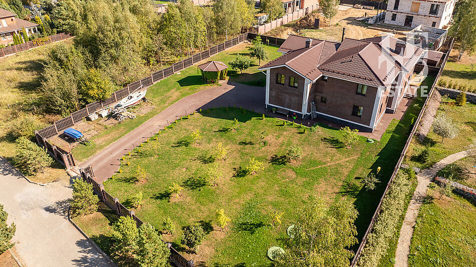 Дом под ключ в КП Немо