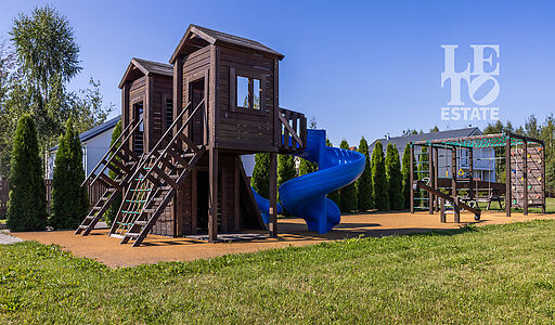 Дом под ключ в КП Немо