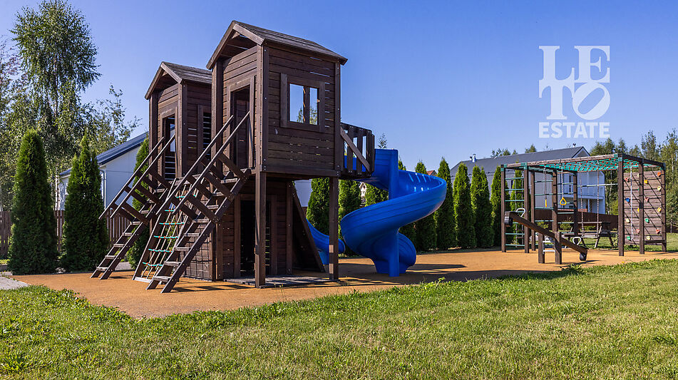 Дом под ключ в КП Немо