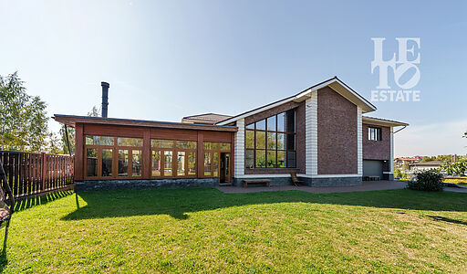 Дом под ключ в КП Немо