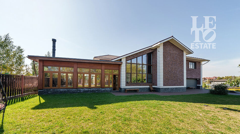 Дом под ключ в КП Немо