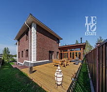 Дом под ключ в КП Немо