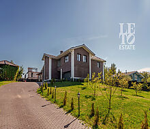 Дом под ключ в КП Немо