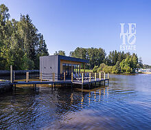 Дом под ключ в КП Немо