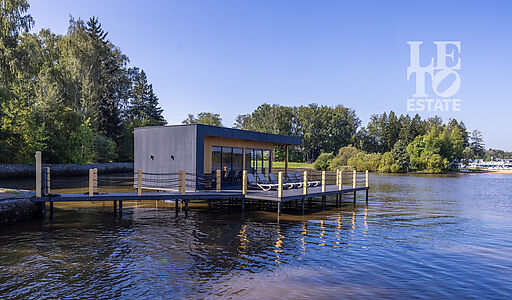 Дом под ключ в КП Немо