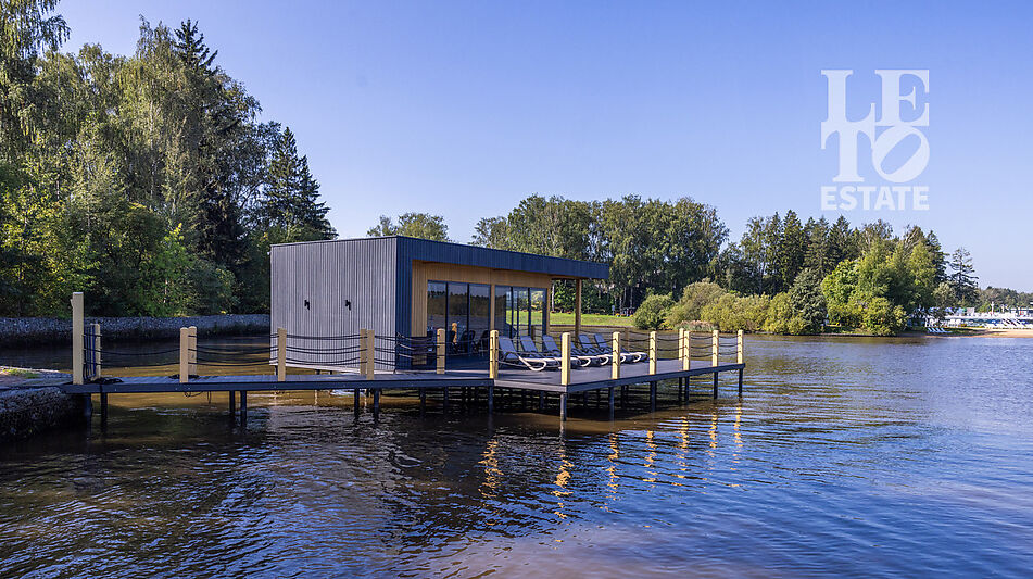 Дом под ключ в КП Немо