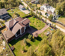 Дом под ключ в КП Немо