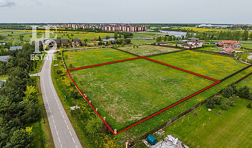 Участок в Завидово Гольф