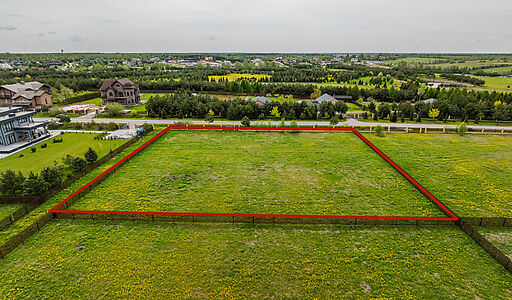 Участок в Завидово Гольф