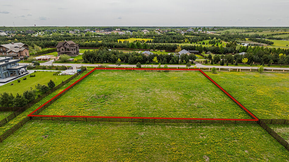 Участок в Завидово Гольф