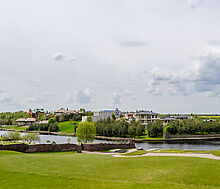 Участок в Завидово Гольф