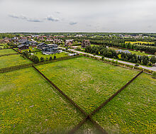 Участок в Завидово Гольф