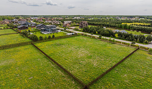 Участок в Завидово Гольф