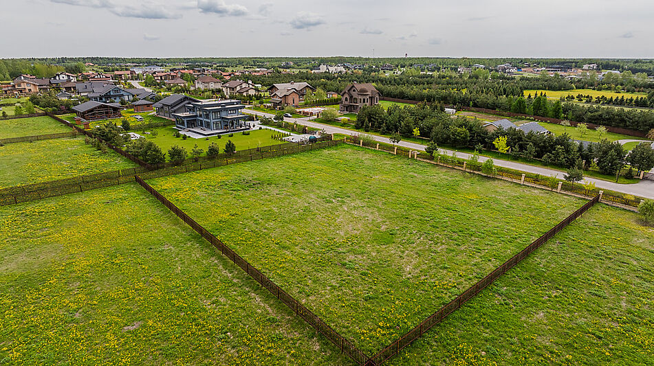 Участок в Завидово Гольф