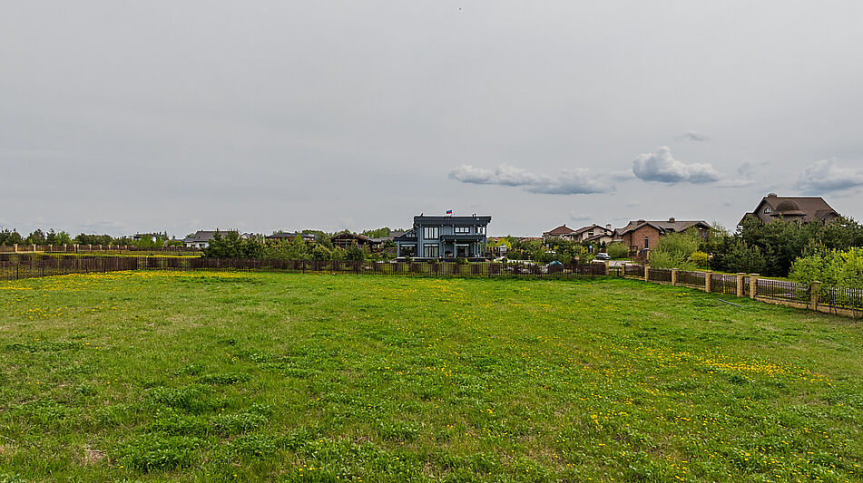 Участок в Завидово Гольф