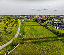 Участок в Завидово Гольф