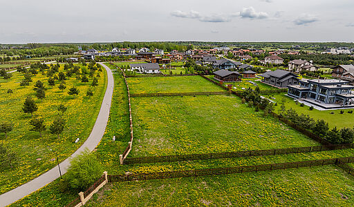 Участок в Завидово Гольф