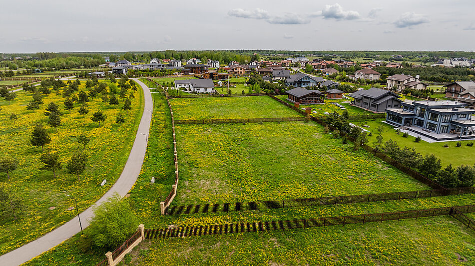 Участок в Завидово Гольф