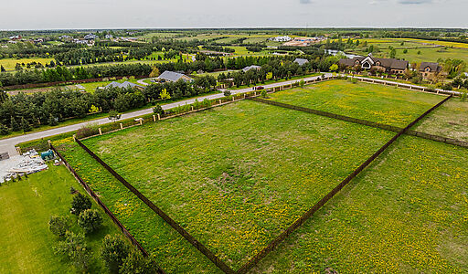Участок в Завидово Гольф