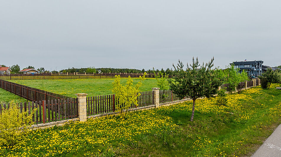 Участок в Завидово Гольф