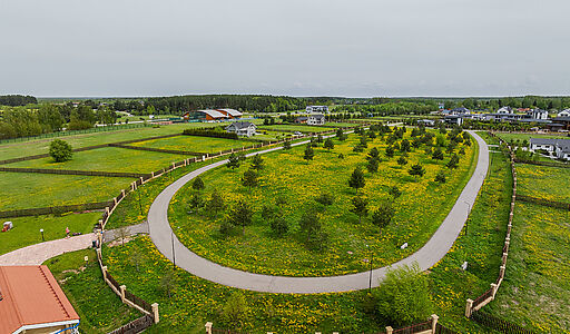 Участок в Завидово Гольф