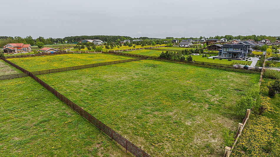 Участок в Завидово Гольф