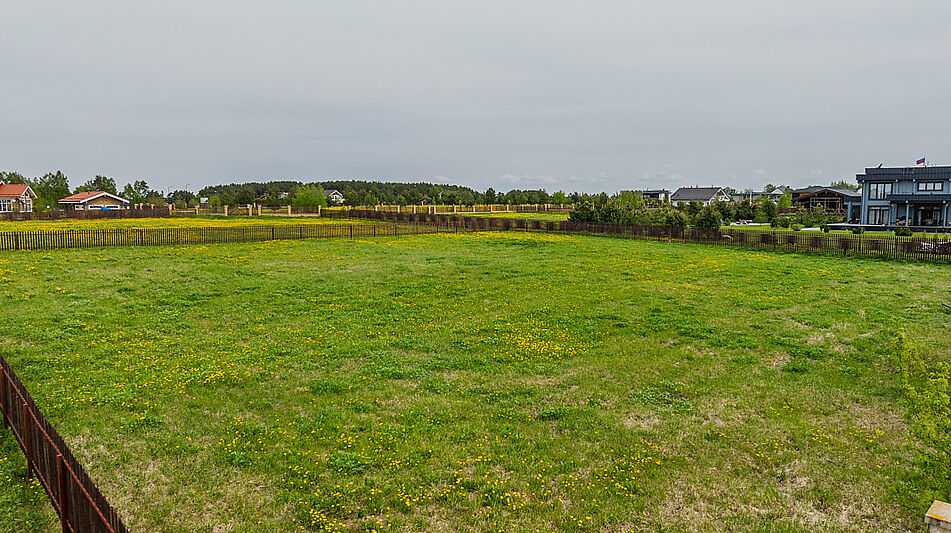 Участок в Завидово Гольф