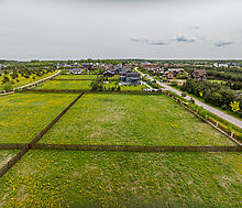 Участок в Завидово Гольф