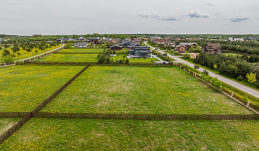 Участок в Завидово Гольф