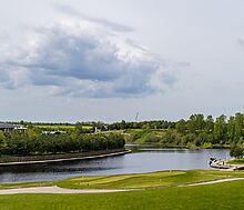 Участок в Завидово Гольф