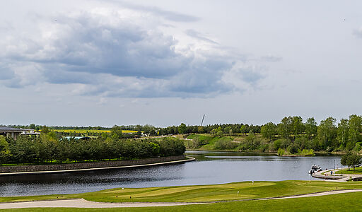 Участок в Завидово Гольф