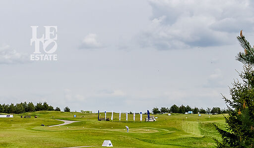 Участок в Завидово Гольф