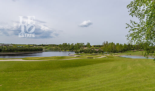 Участок в Завидово Гольф