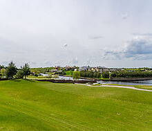 Участок в Завидово Гольф