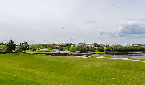 Участок в Завидово Гольф