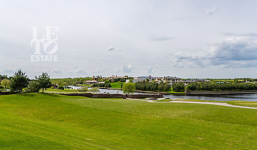 Участок в Завидово Гольф