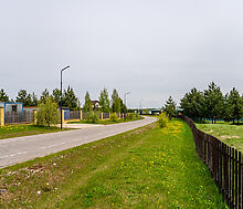 Участок в Завидово Гольф