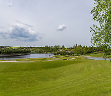 Участок в Завидово Гольф