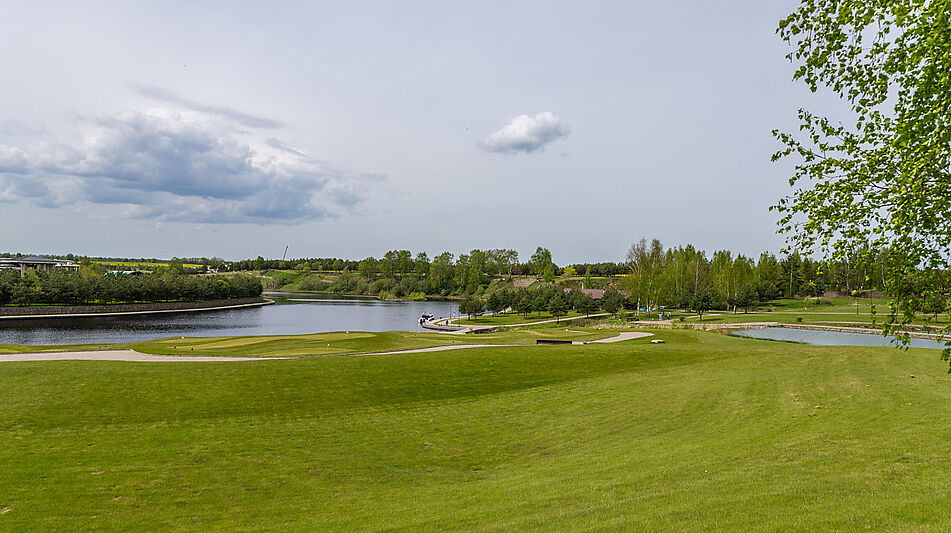 Участок в Завидово Гольф