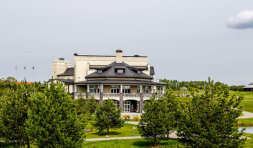 Участок в Завидово Гольф