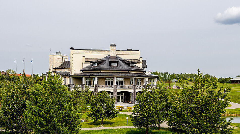 Участок в Завидово Гольф