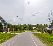 Участок в Завидово Гольф