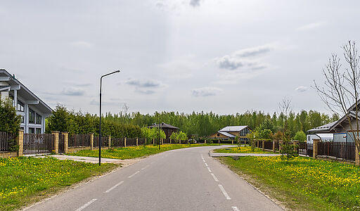 Участок в Завидово Гольф