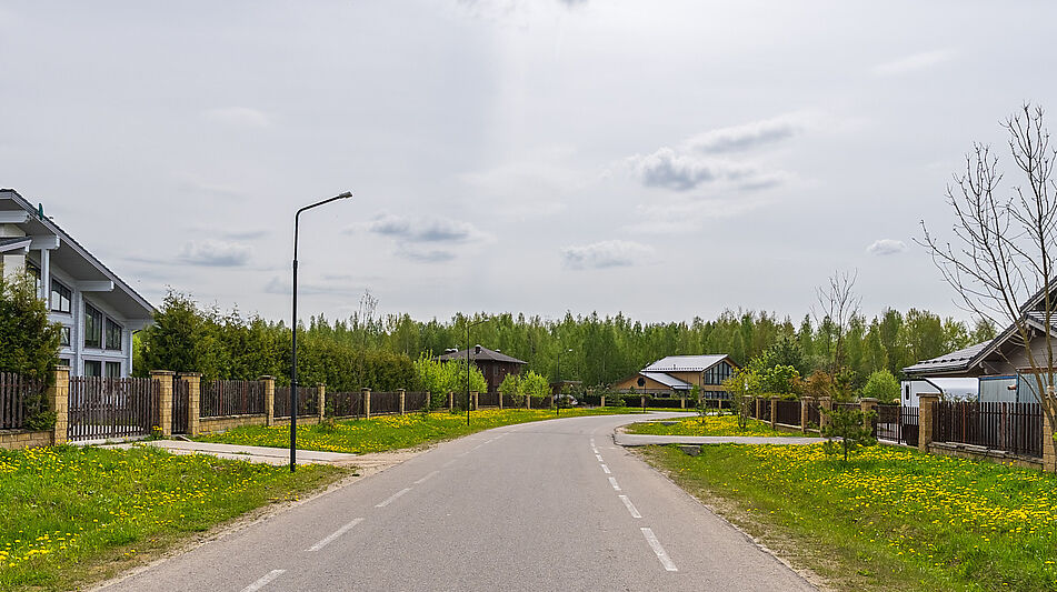 Участок в Завидово Гольф